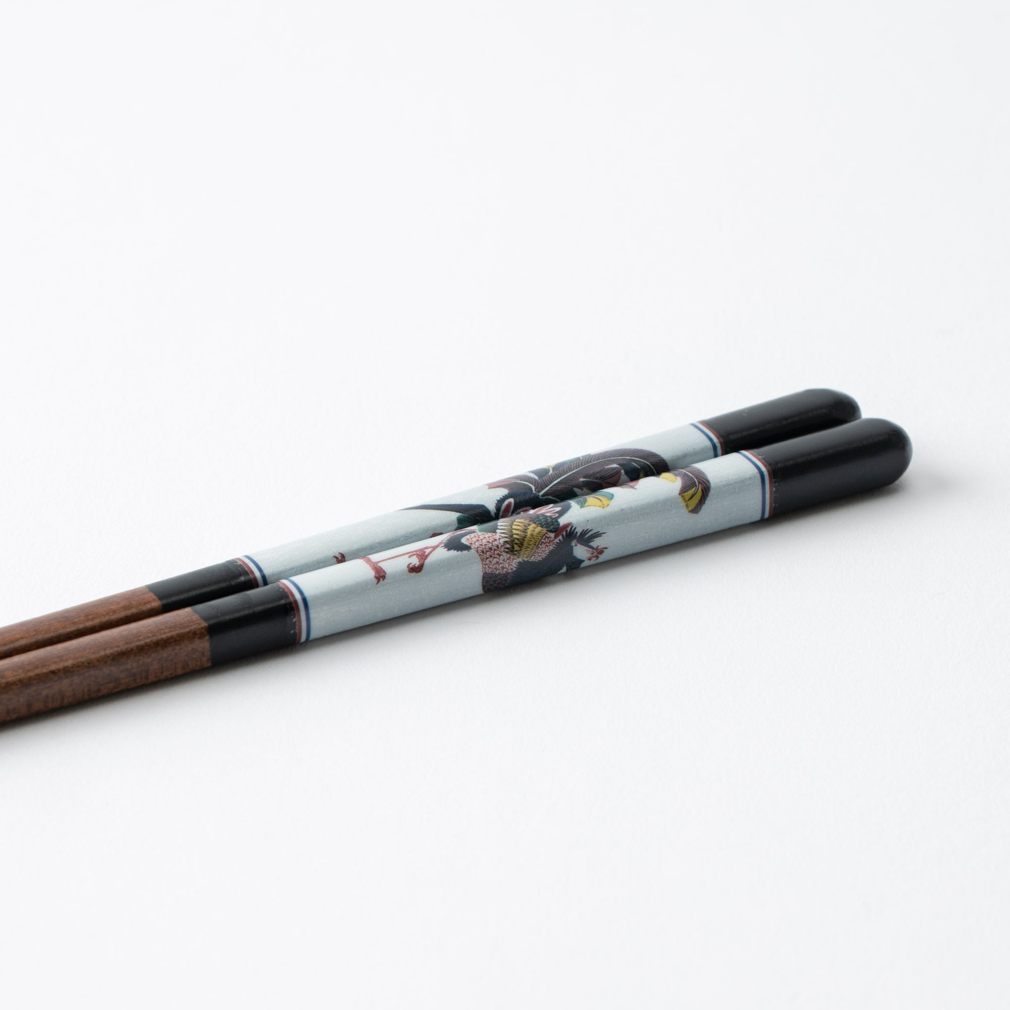 Black Kutani Color Chopsticks