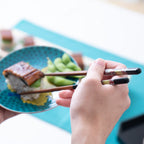 Black Kutani Color Chopsticks