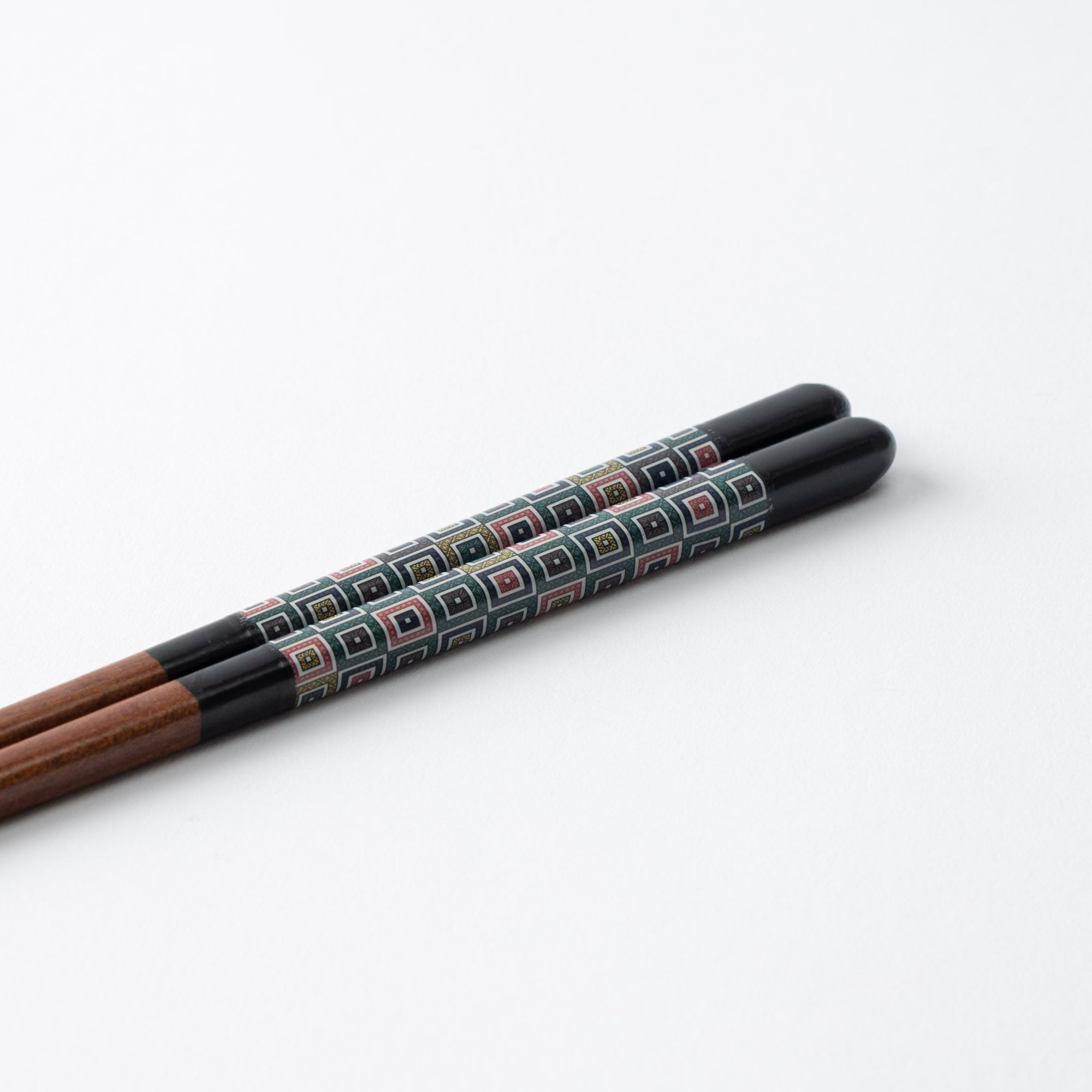 Black Kutani Color Chopsticks