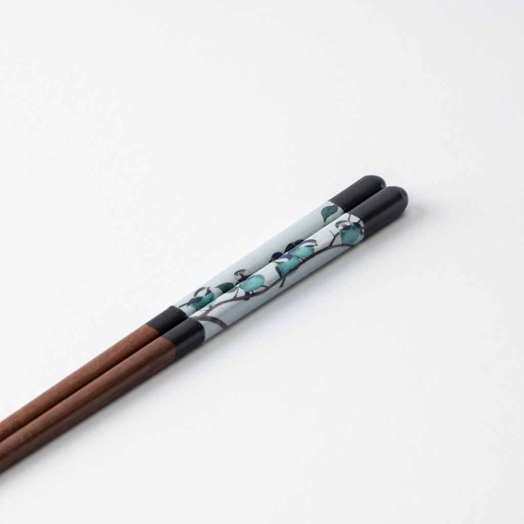 Black Kutani Color Chopsticks