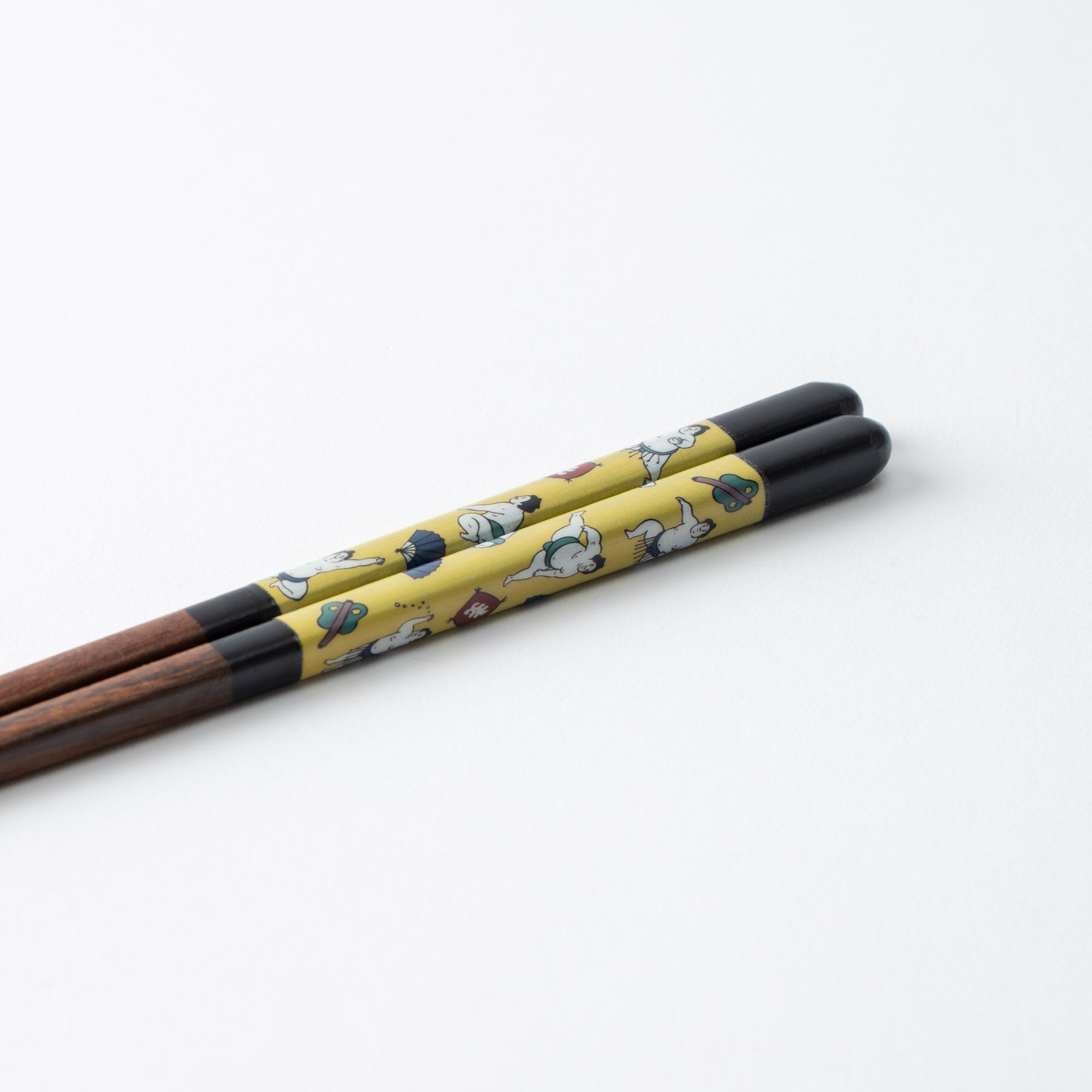 Black Kutani Color Chopsticks