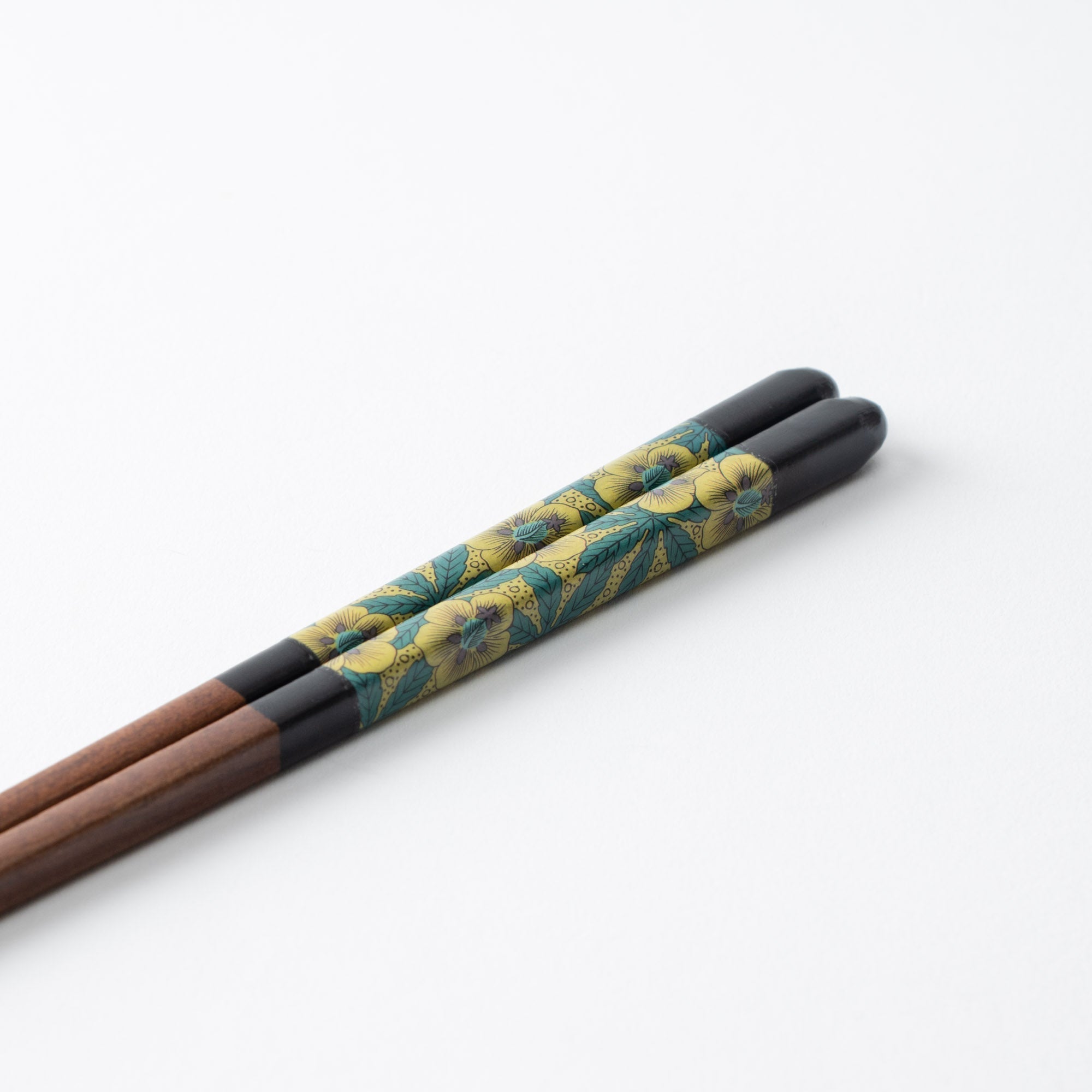 Black Kutani Color Chopsticks