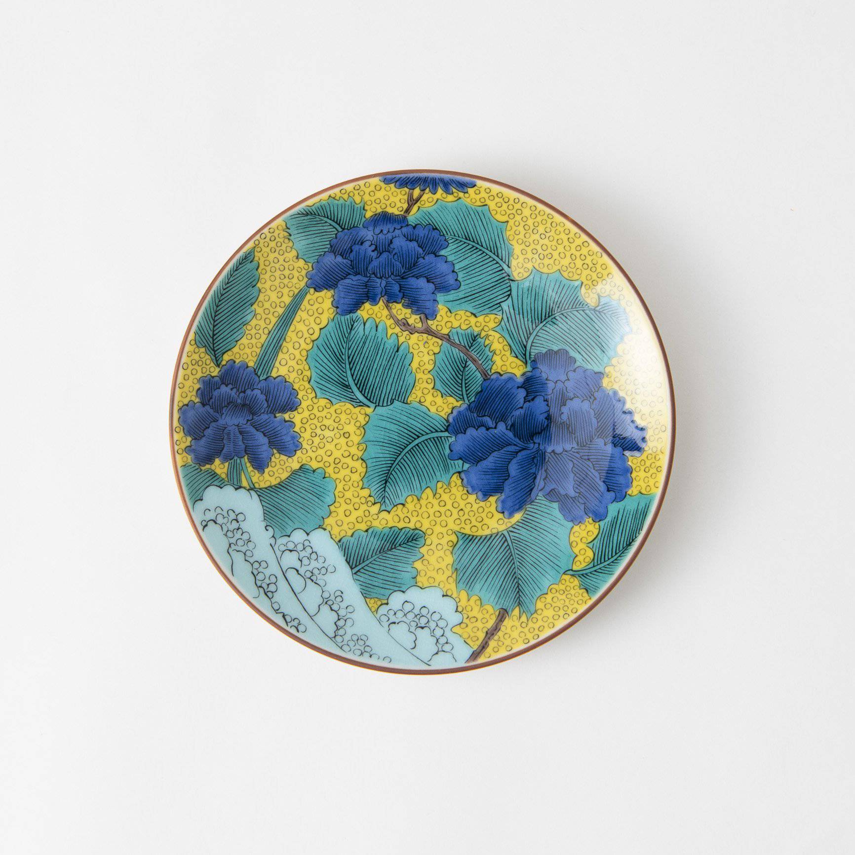 Treasure Collection Side Plate