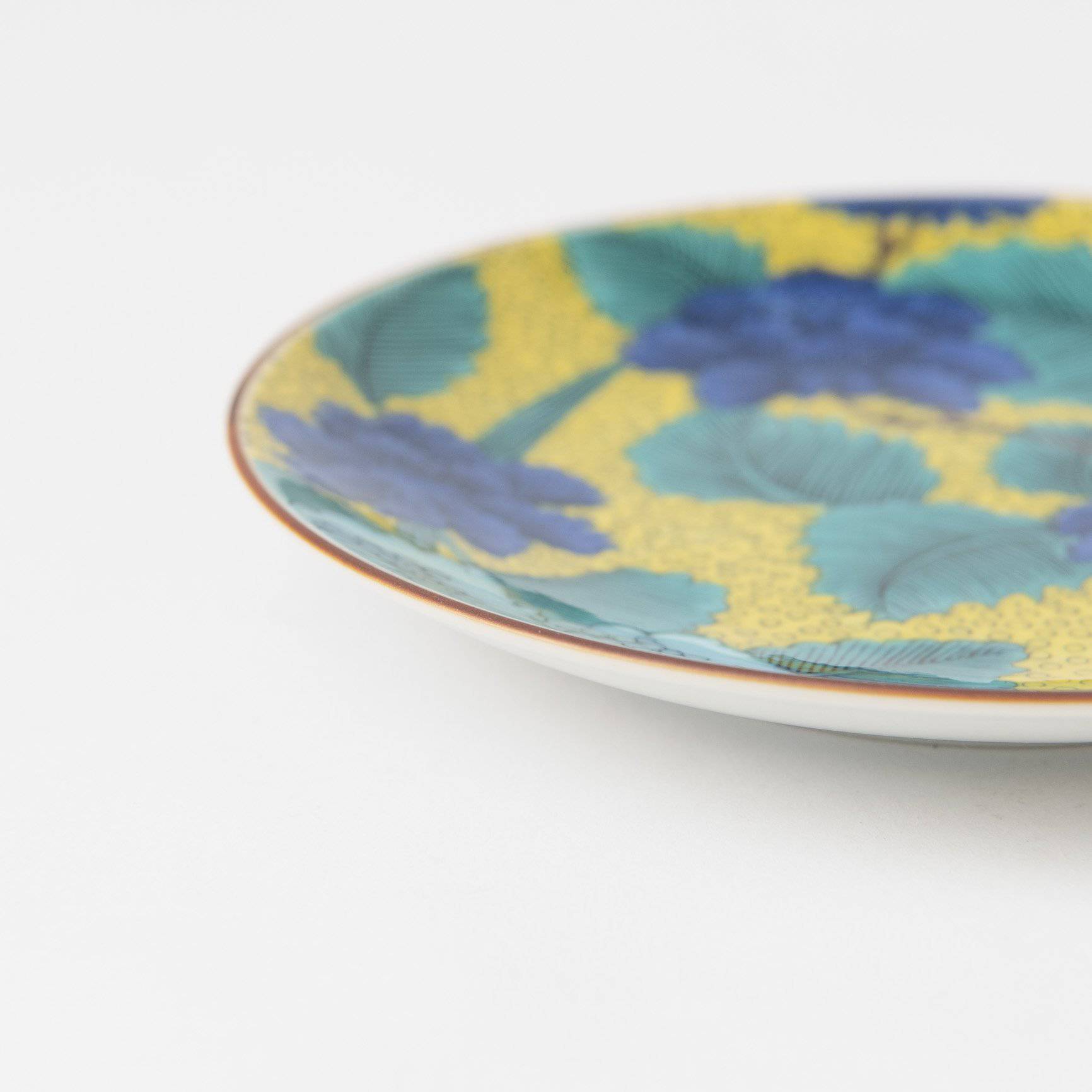 Treasure Collection Side Plate