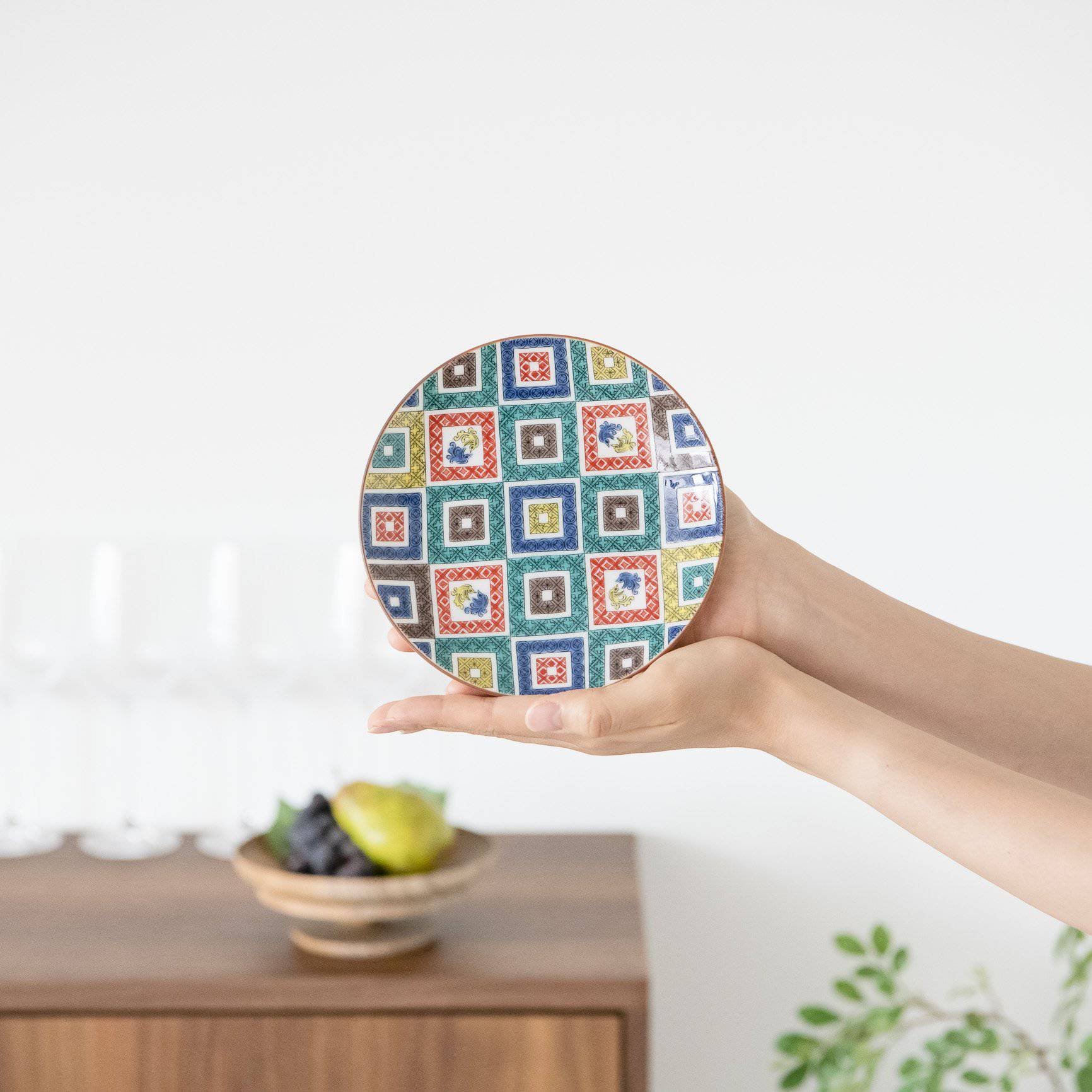 Treasure Collection Side Plate