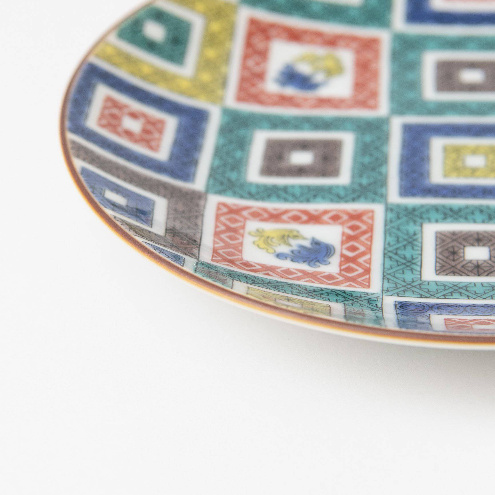 Treasure Collection Side Plate
