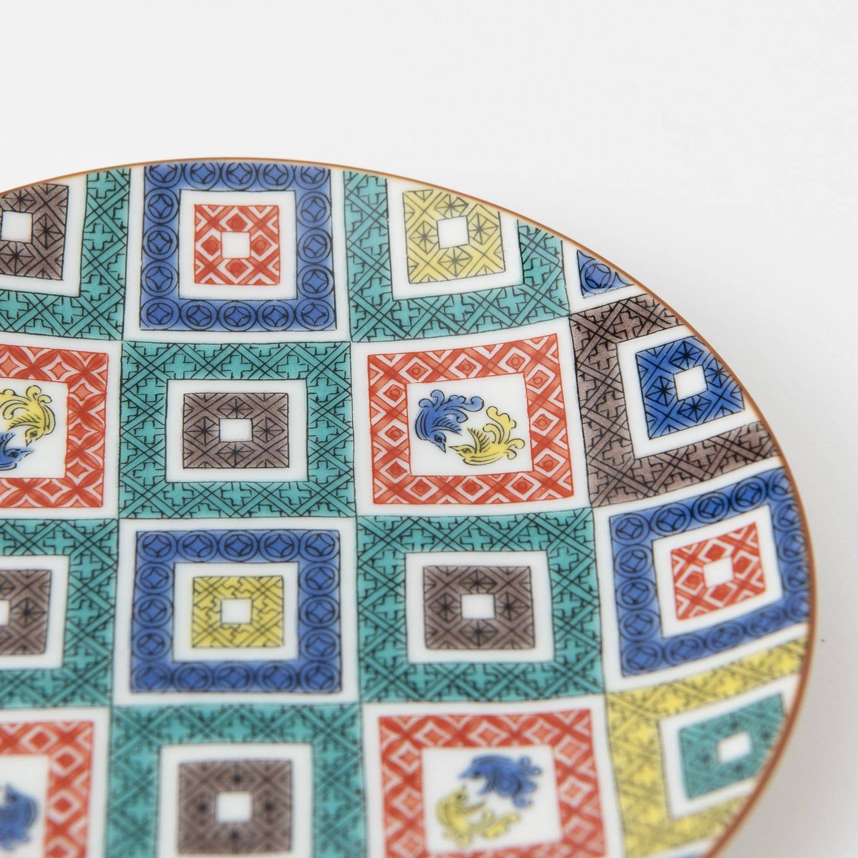 Treasure Collection Side Plate