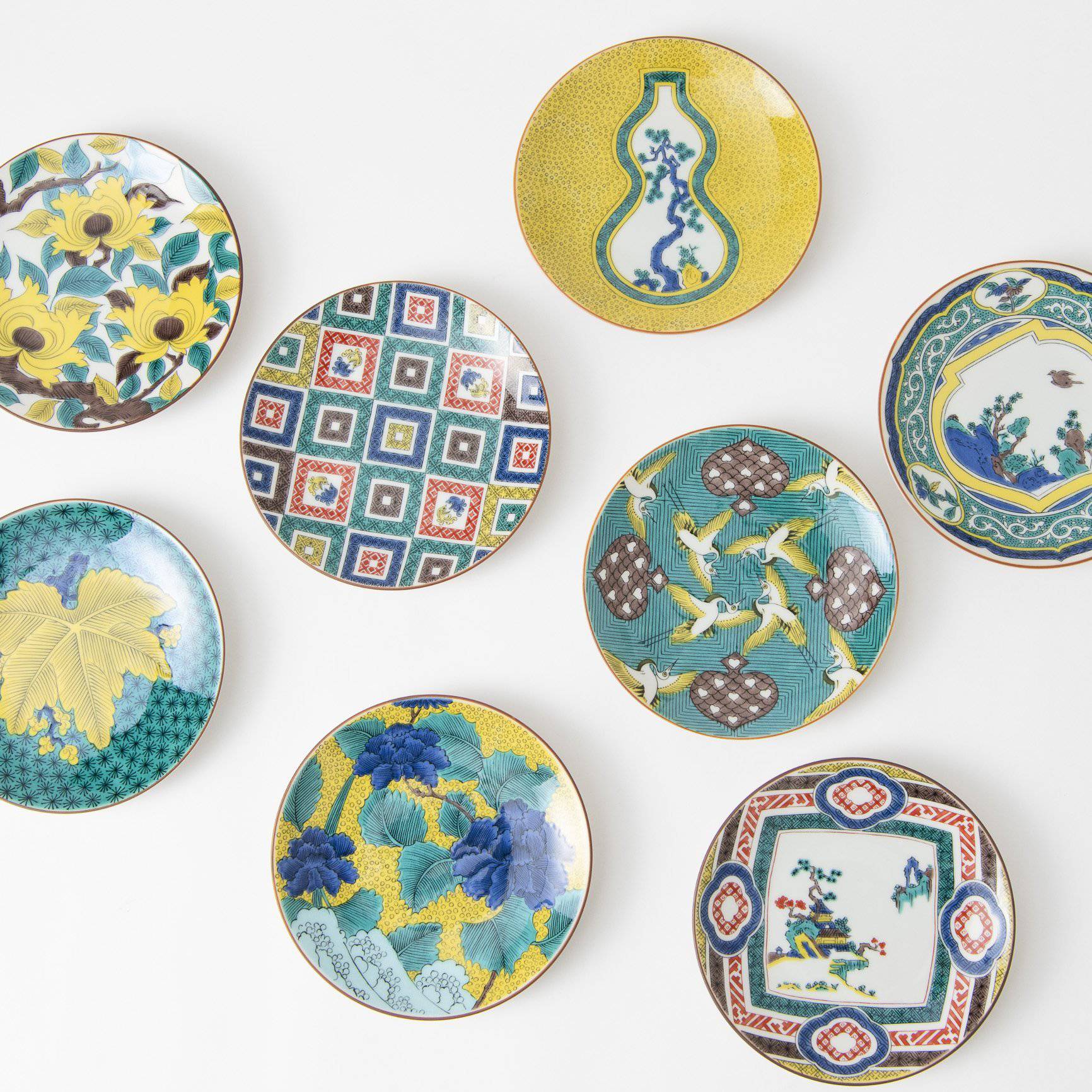 Treasure Collection Side Plate