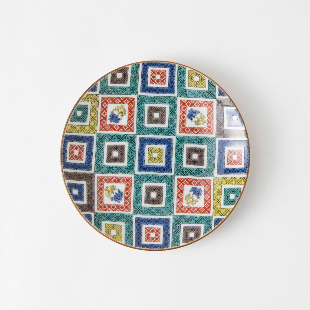 Treasure Collection Side Plate