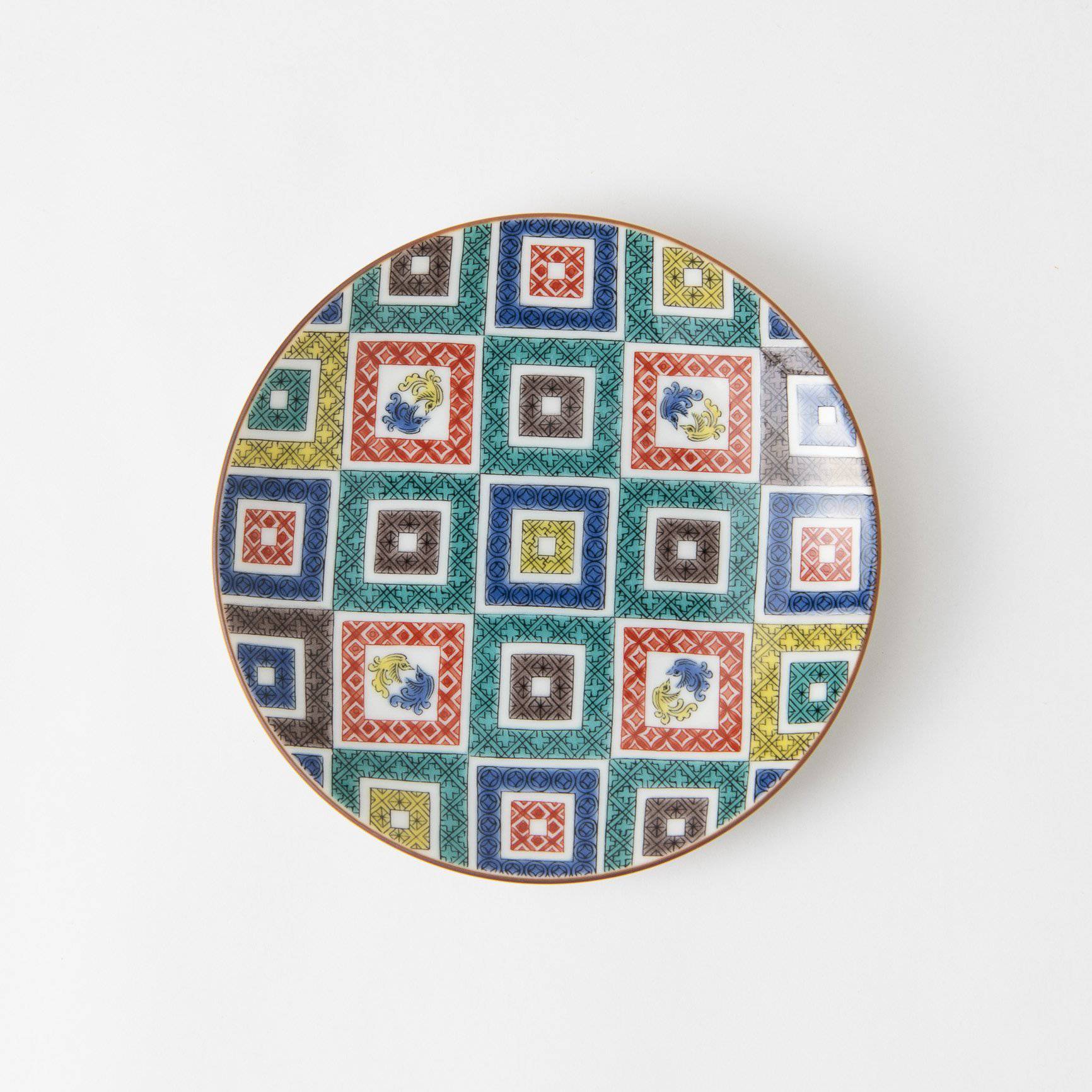 Treasure Collection Side Plate