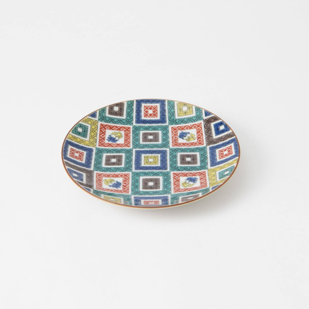 Treasure Collection Side Plate