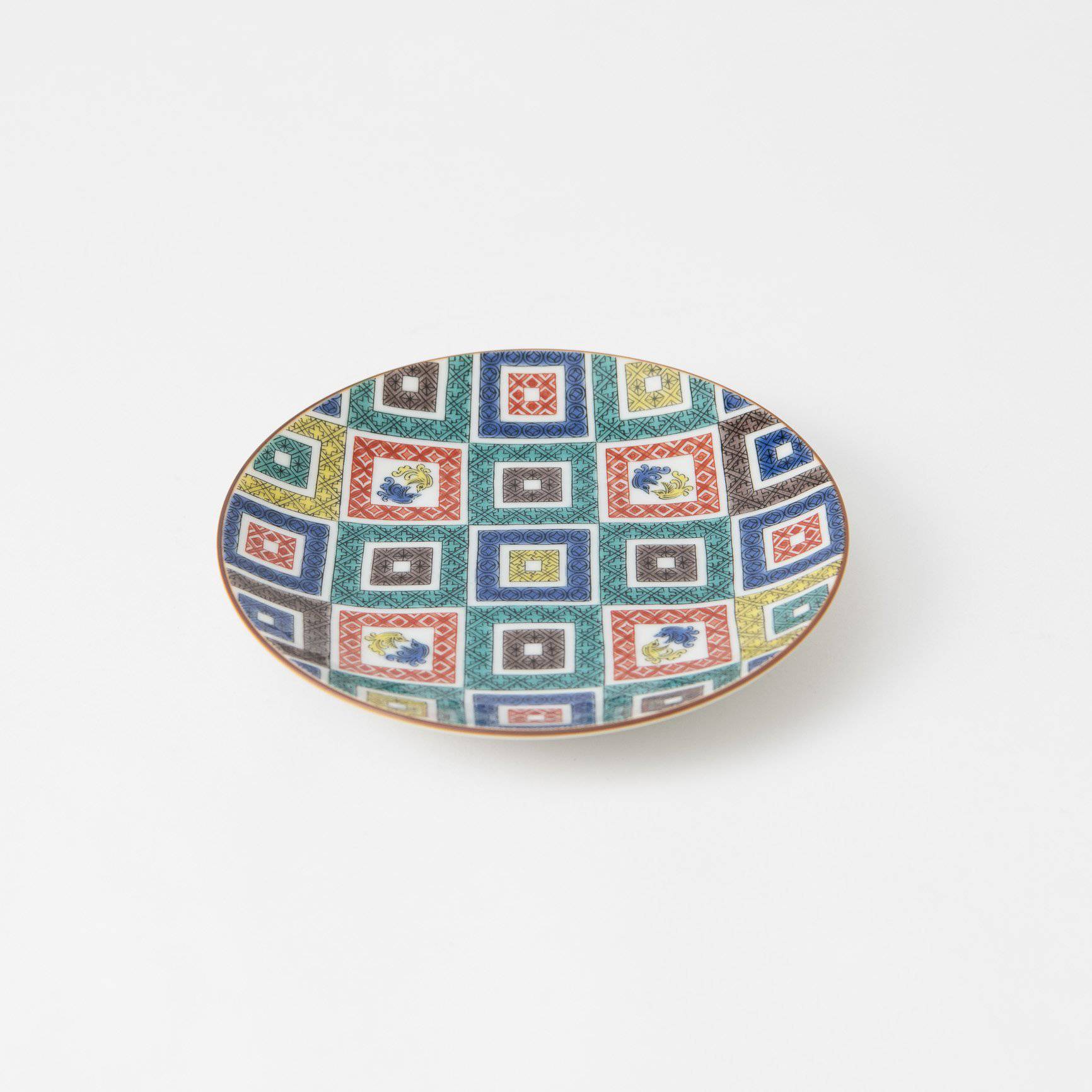 Treasure Collection Side Plate