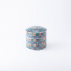 Kutani Classic Three Tiers Jubako Bento Box