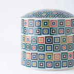 Kutani Classic Three Tiers Jubako Bento Box