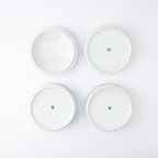 Kutani Classic Three Tiers Jubako Bento Box