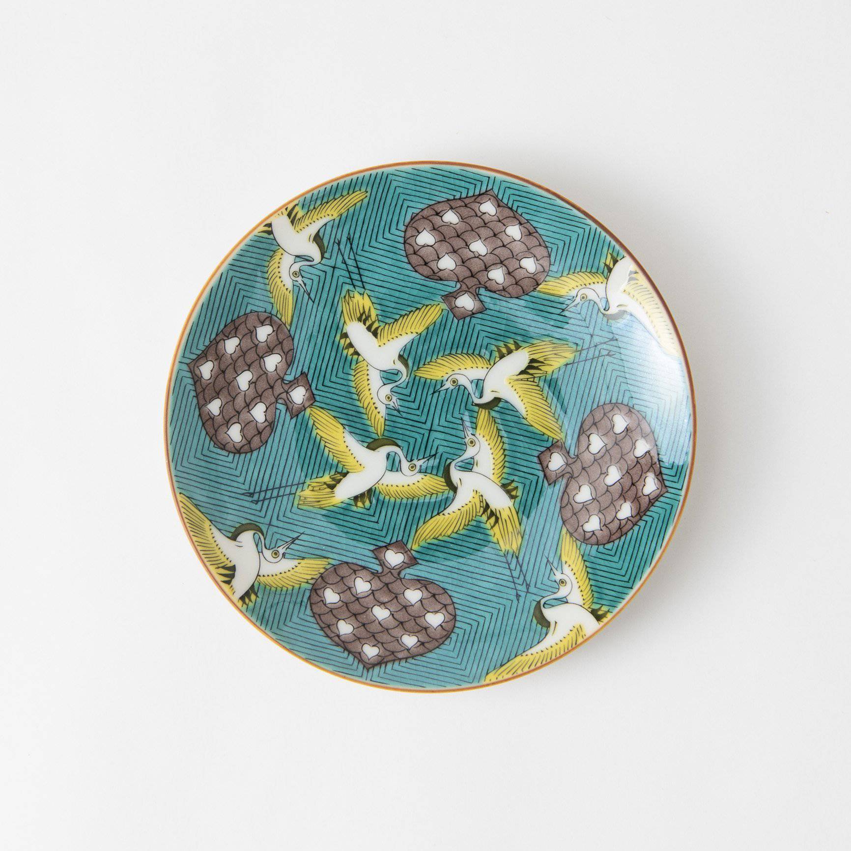 Treasure Collection Side Plate