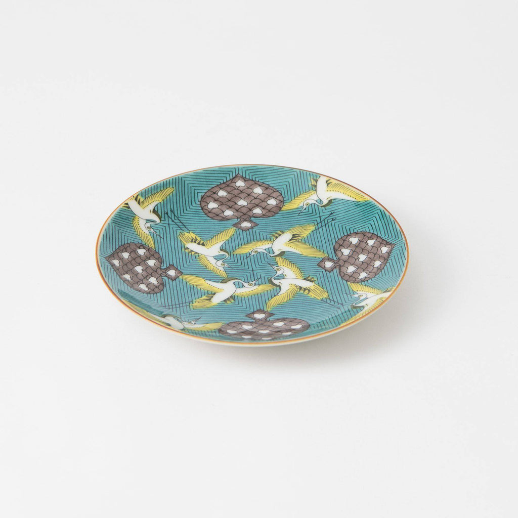 Treasure Collection Side Plate