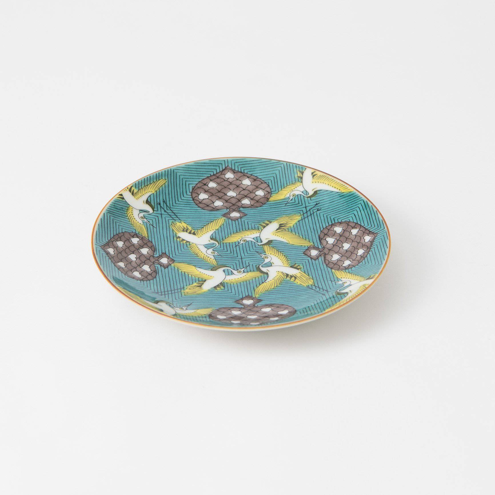Treasure Collection Side Plate