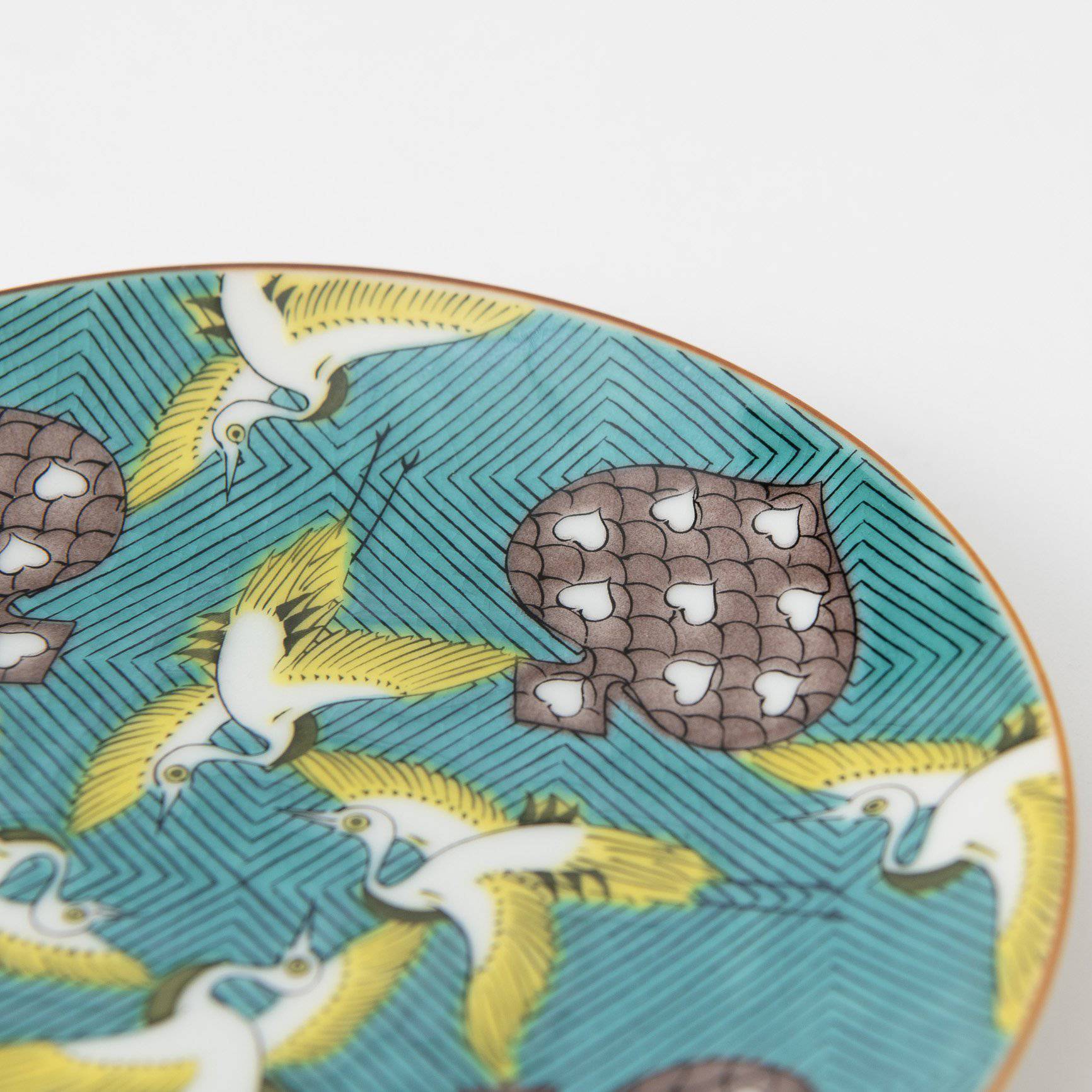 Treasure Collection Side Plate
