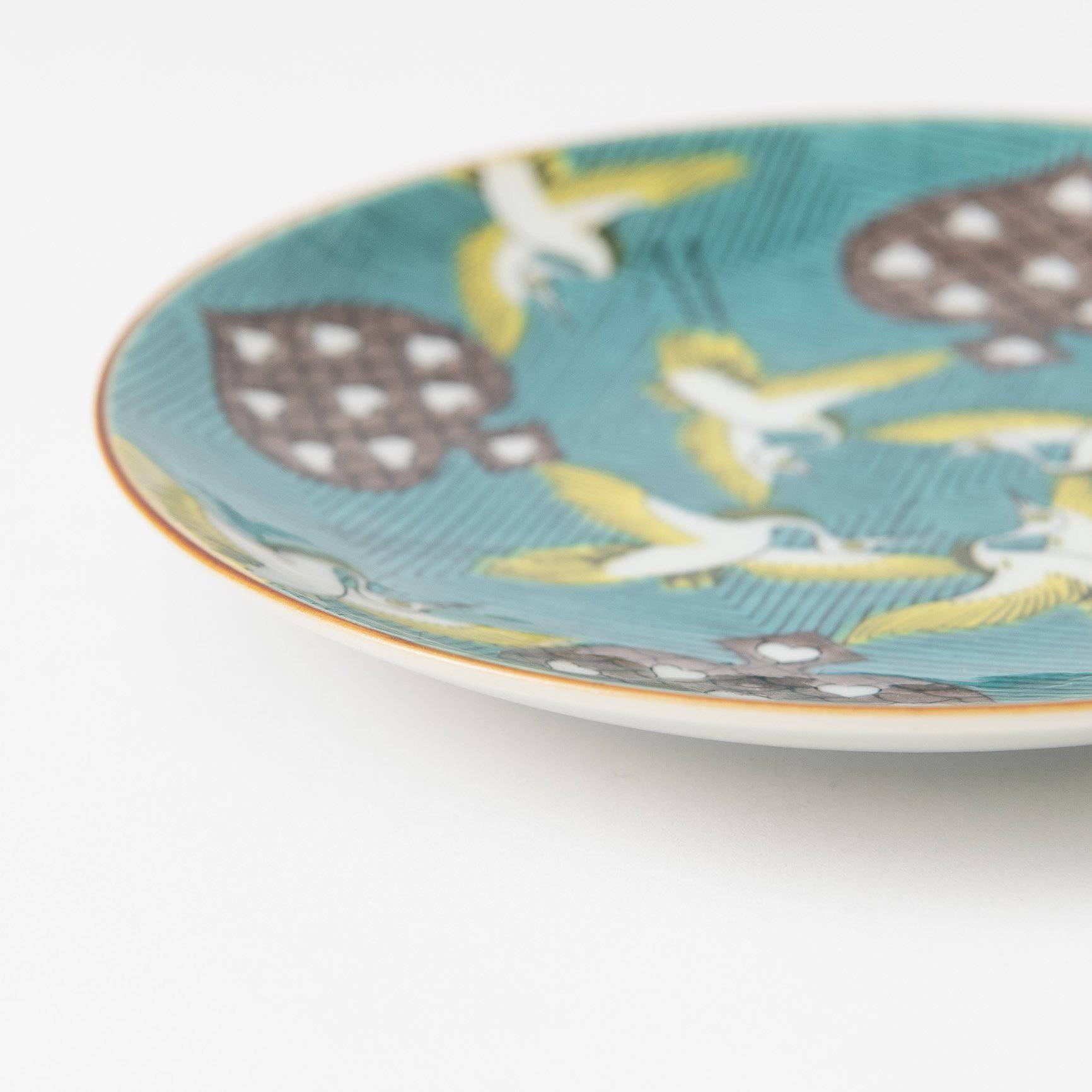 Treasure Collection Side Plate