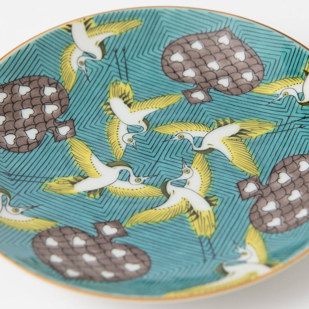Treasure Collection Side Plate
