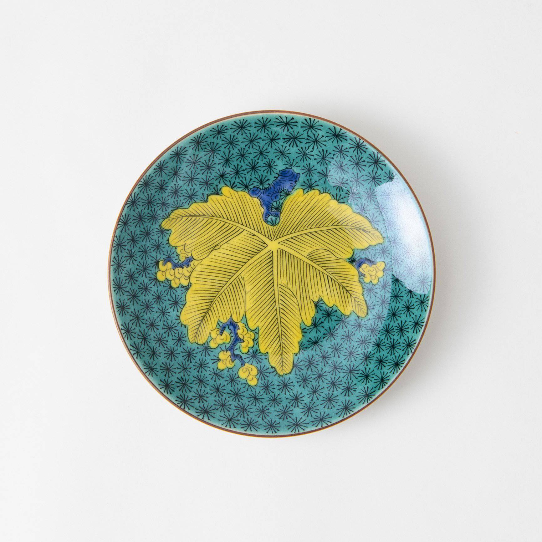 Treasure Collection Side Plate