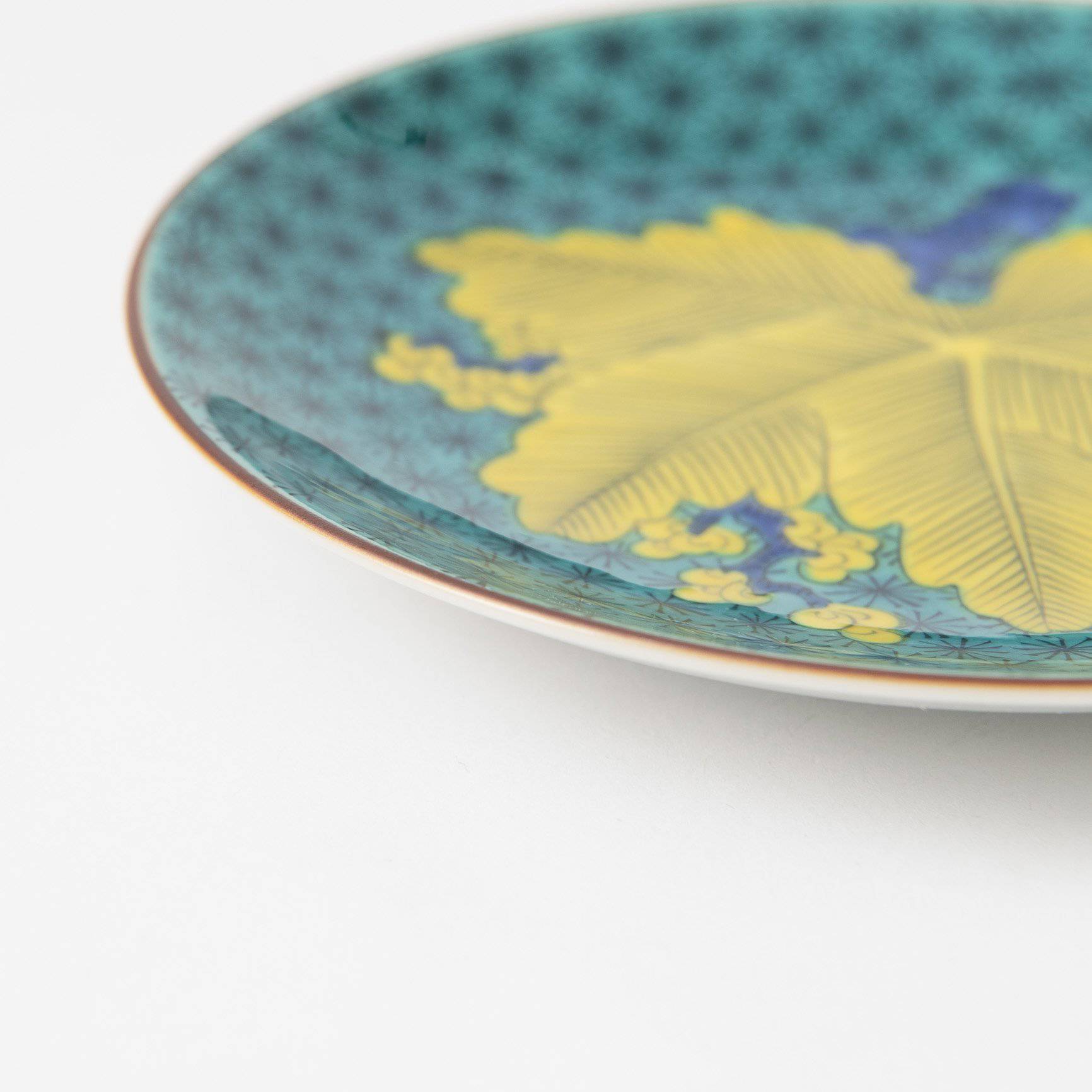 Treasure Collection Side Plate