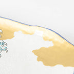 Hokusai Wave Platter
