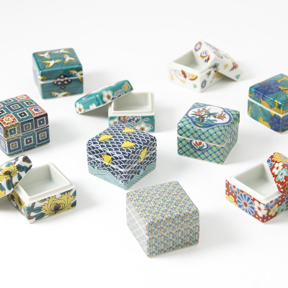 Vivid Colors Small Box