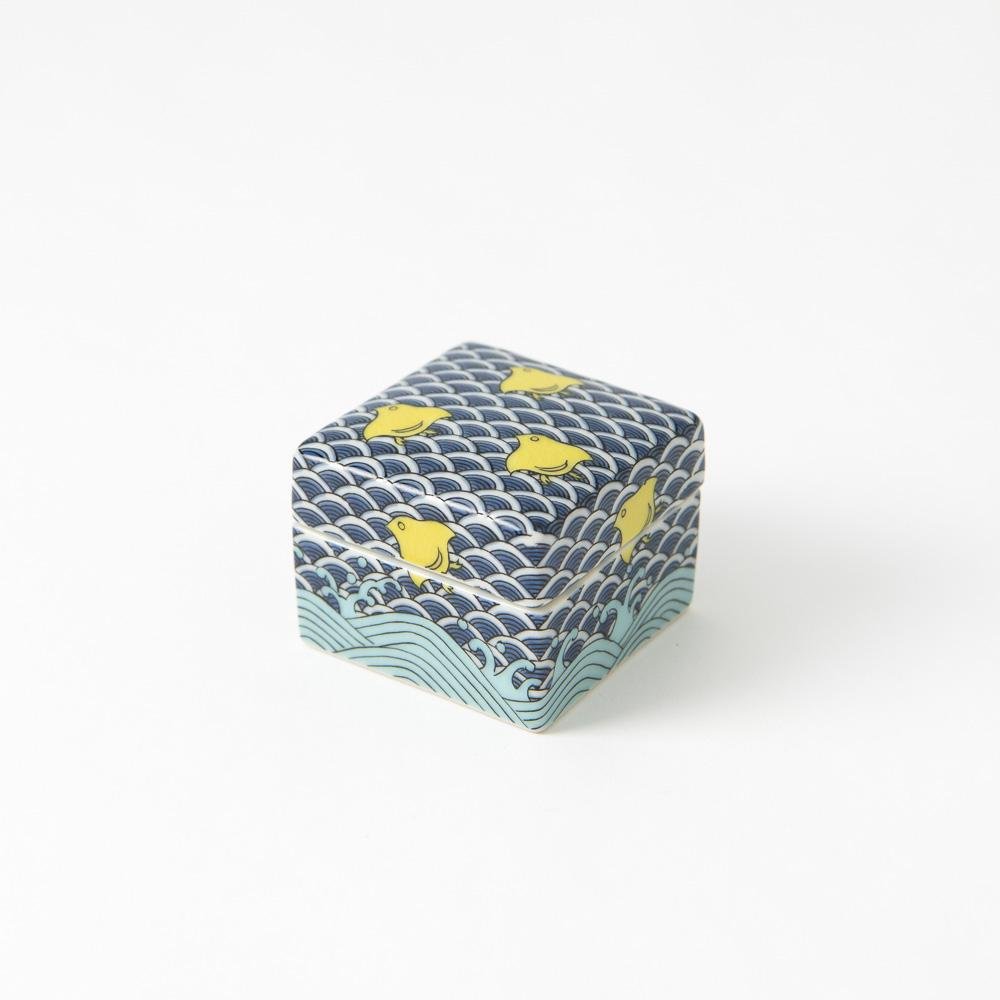 Vivid Colors Small Box