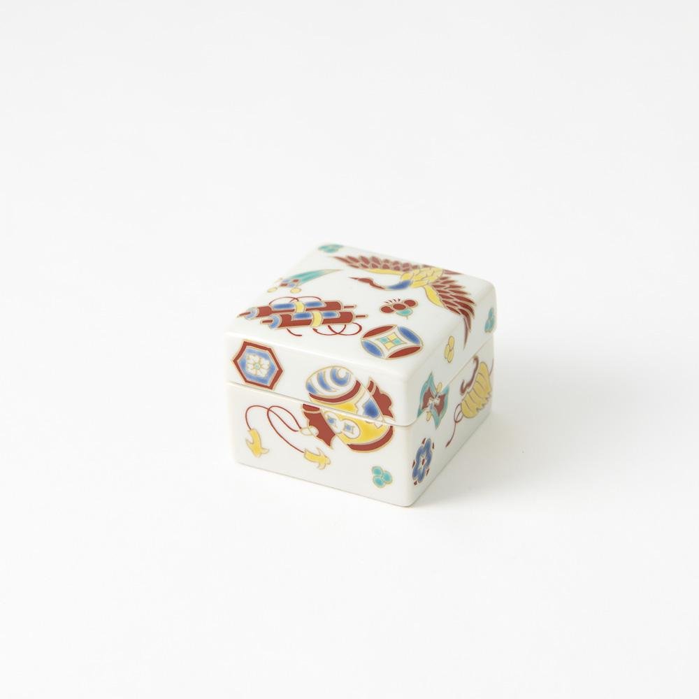 Vivid Colors Small Box