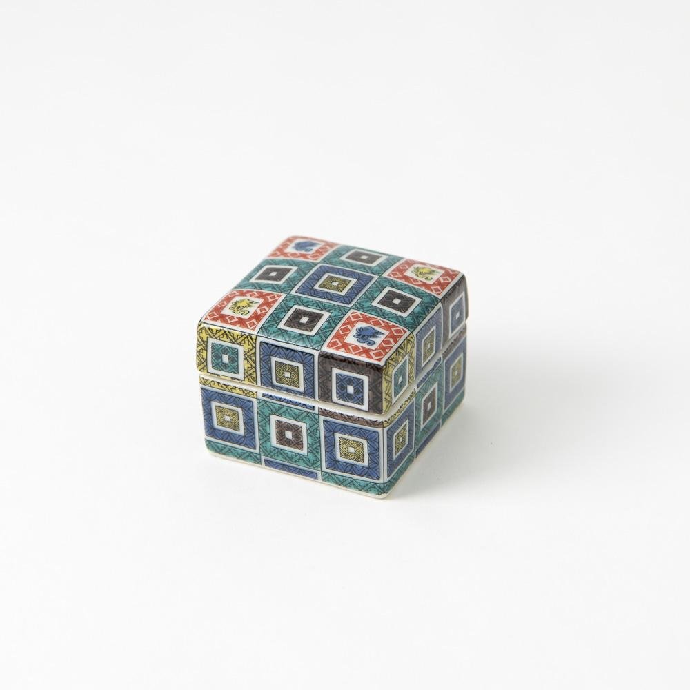 Vivid Colors Small Box