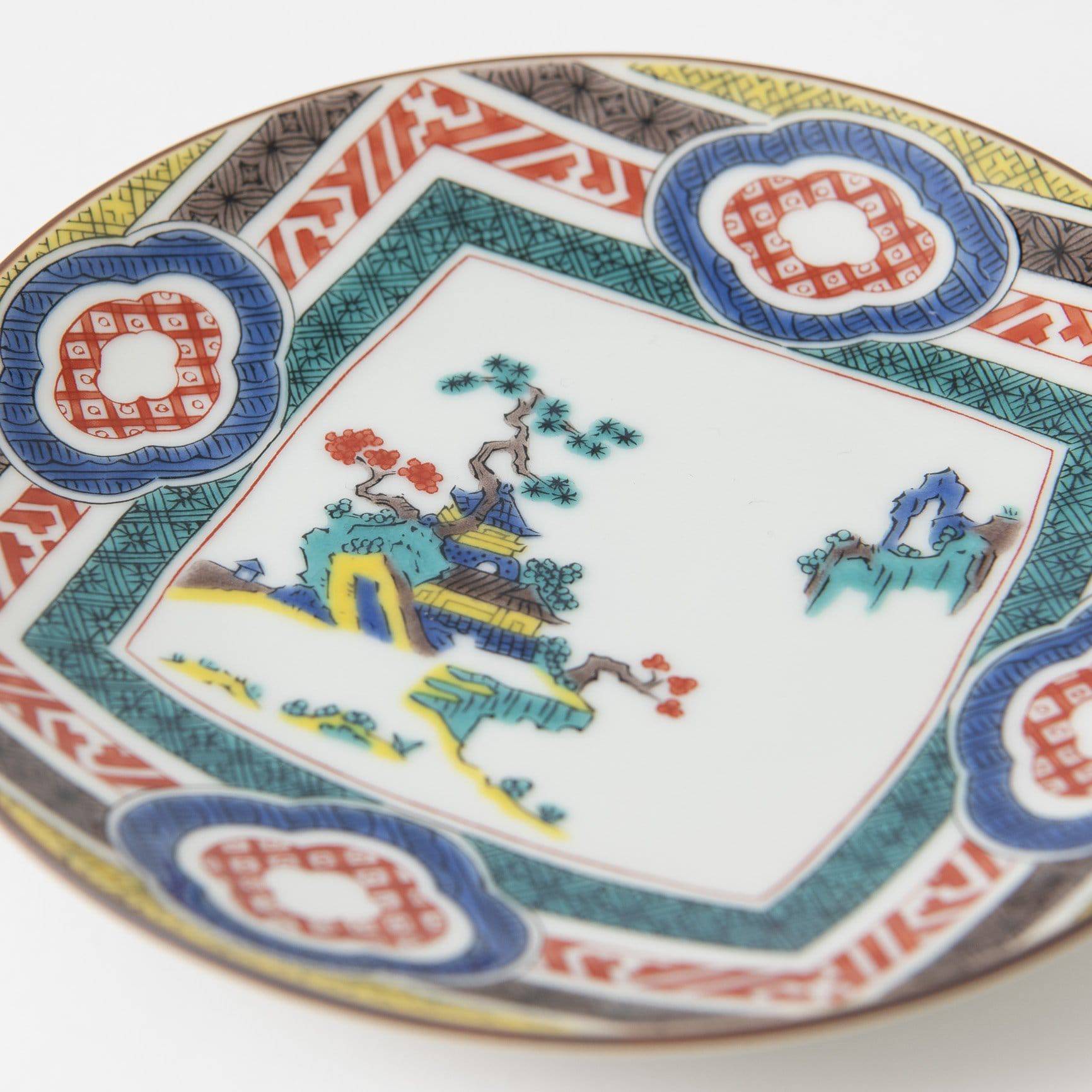 Treasure Collection Side Plate