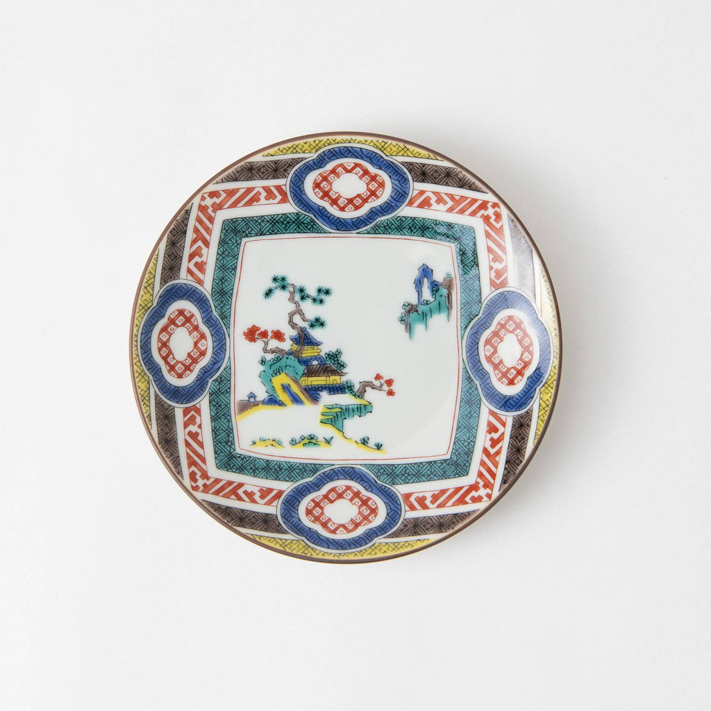 Treasure Collection Side Plate