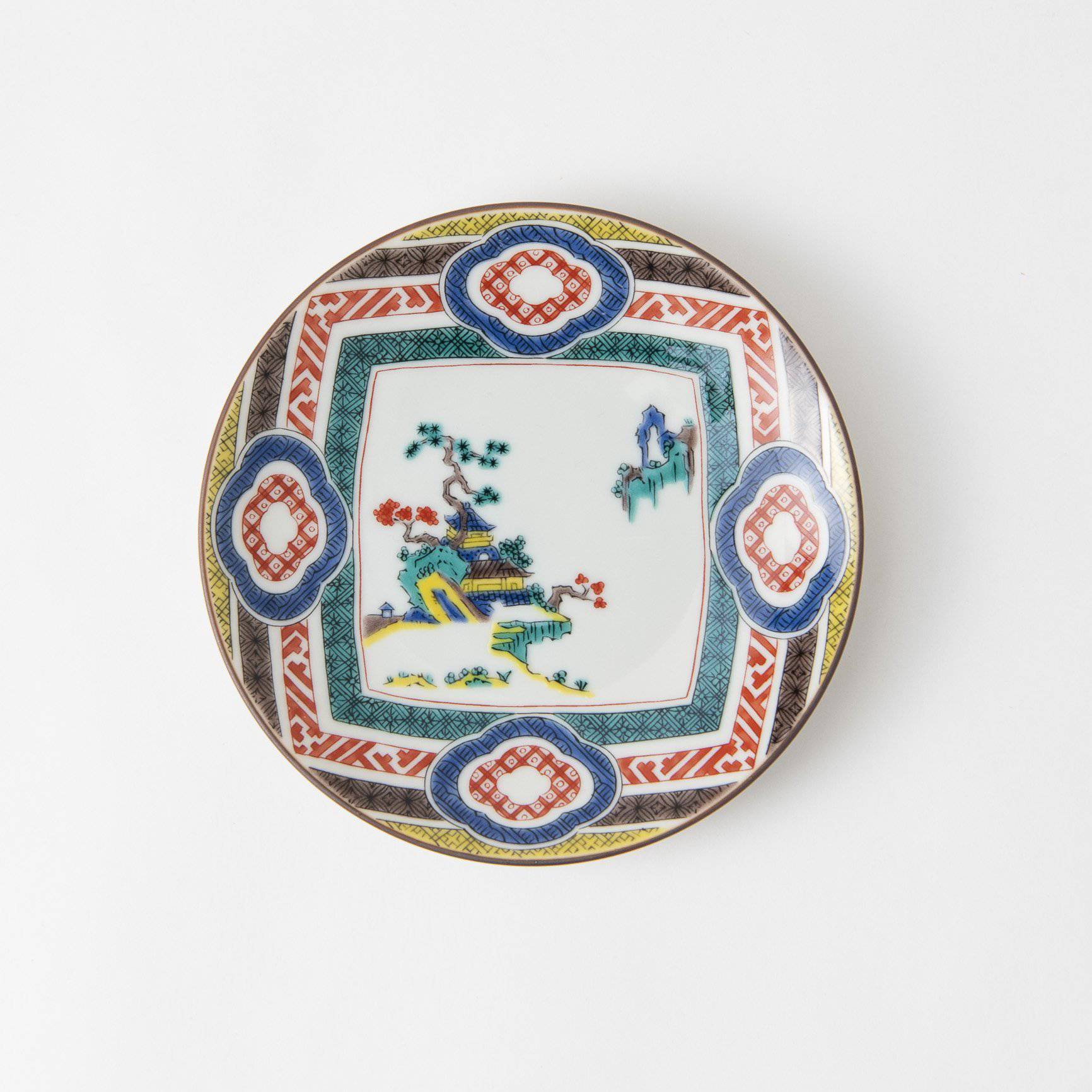 Treasure Collection Side Plate