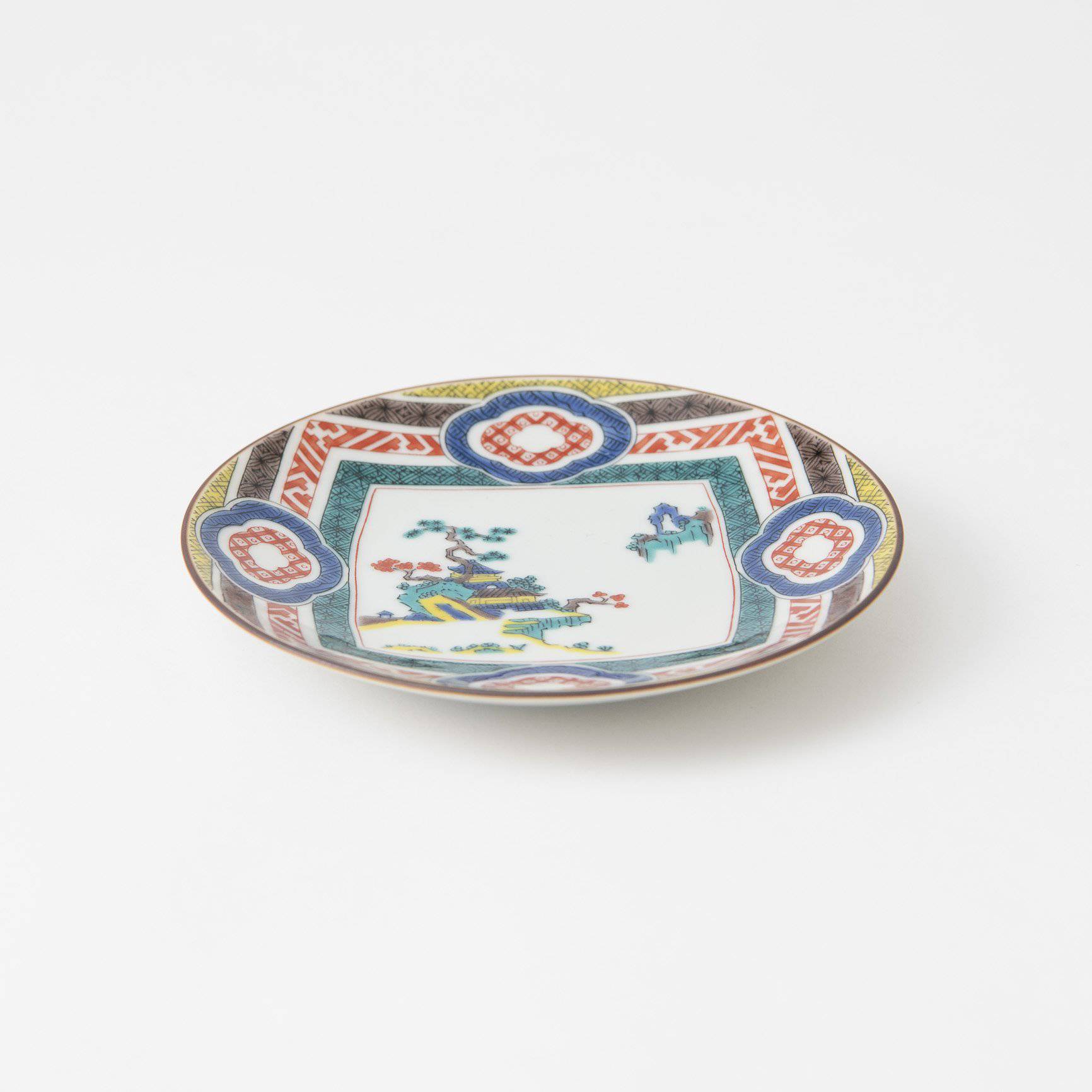 Treasure Collection Side Plate