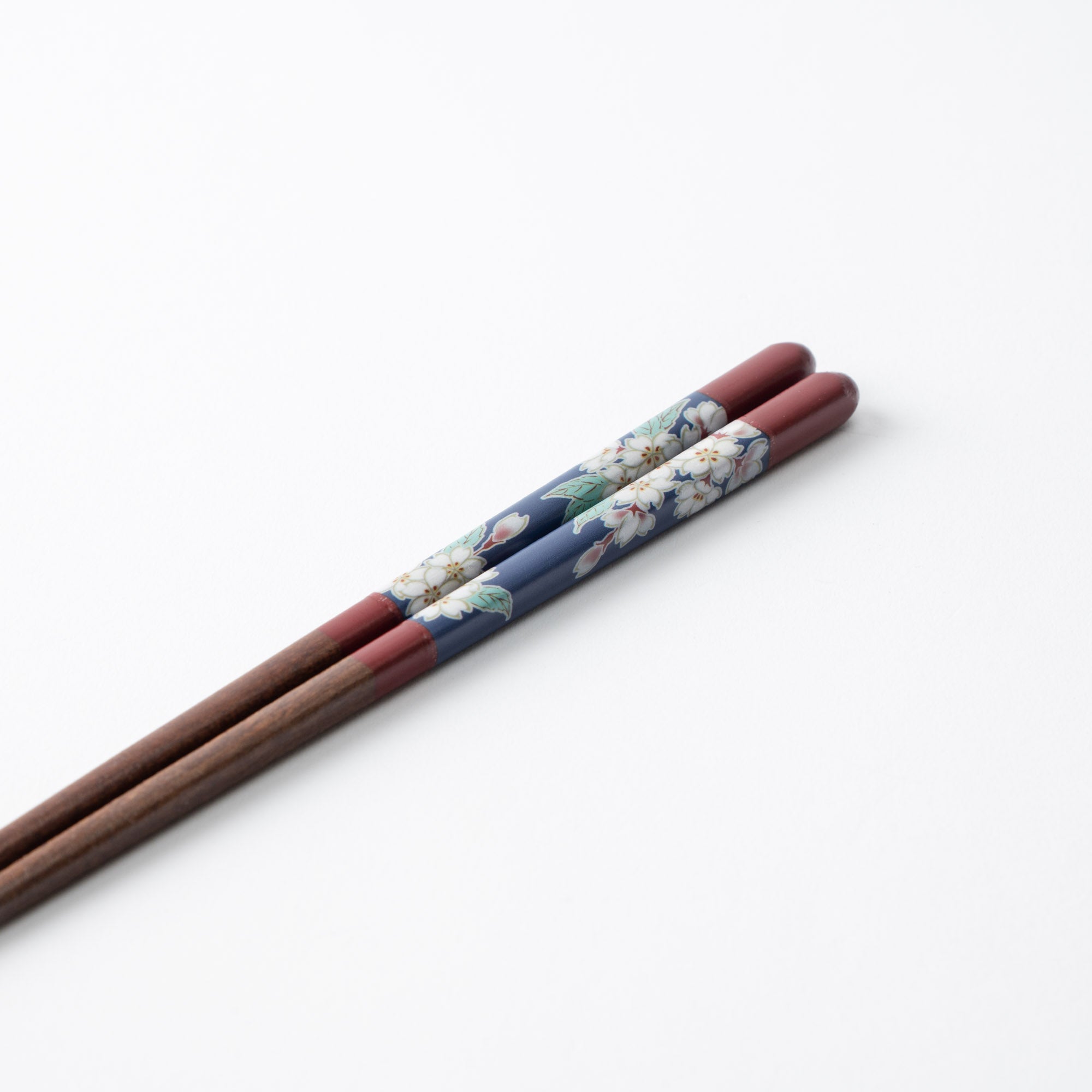 Red Kutani Colors Chopsticks