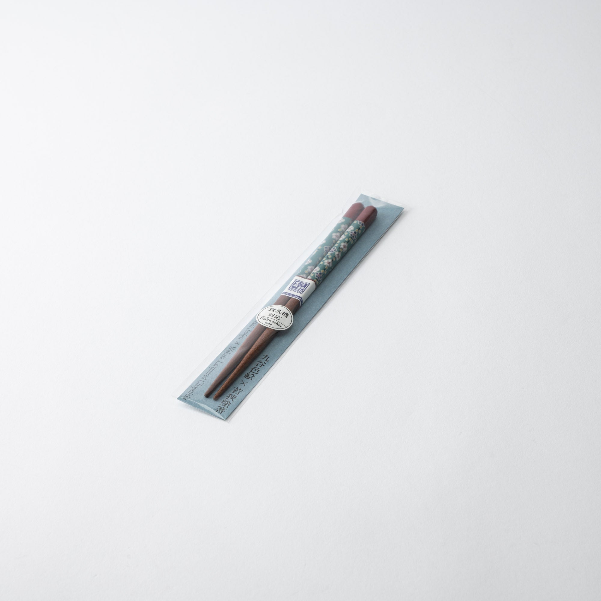 Red Kutani Colors Chopsticks