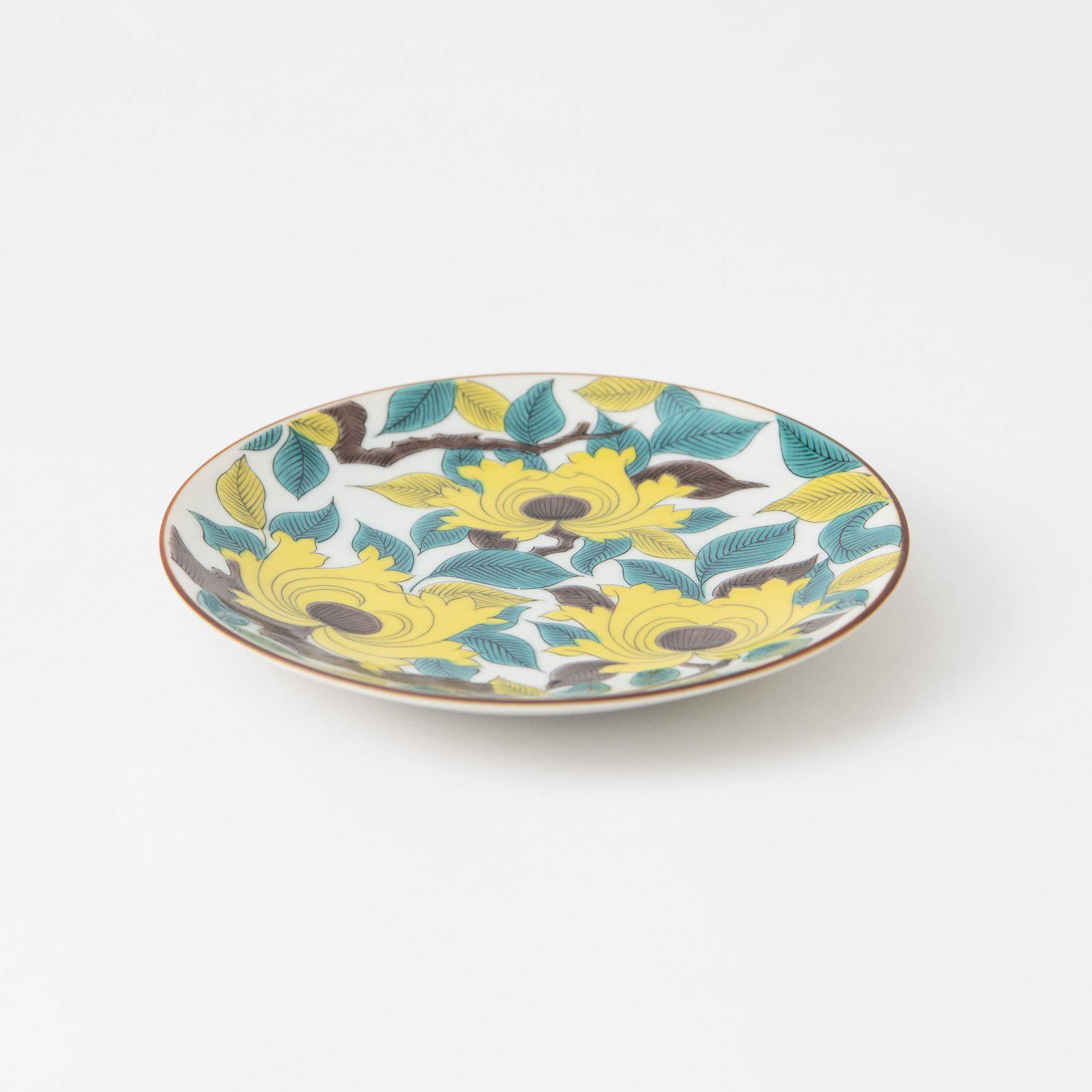 Treasure Collection Side Plate