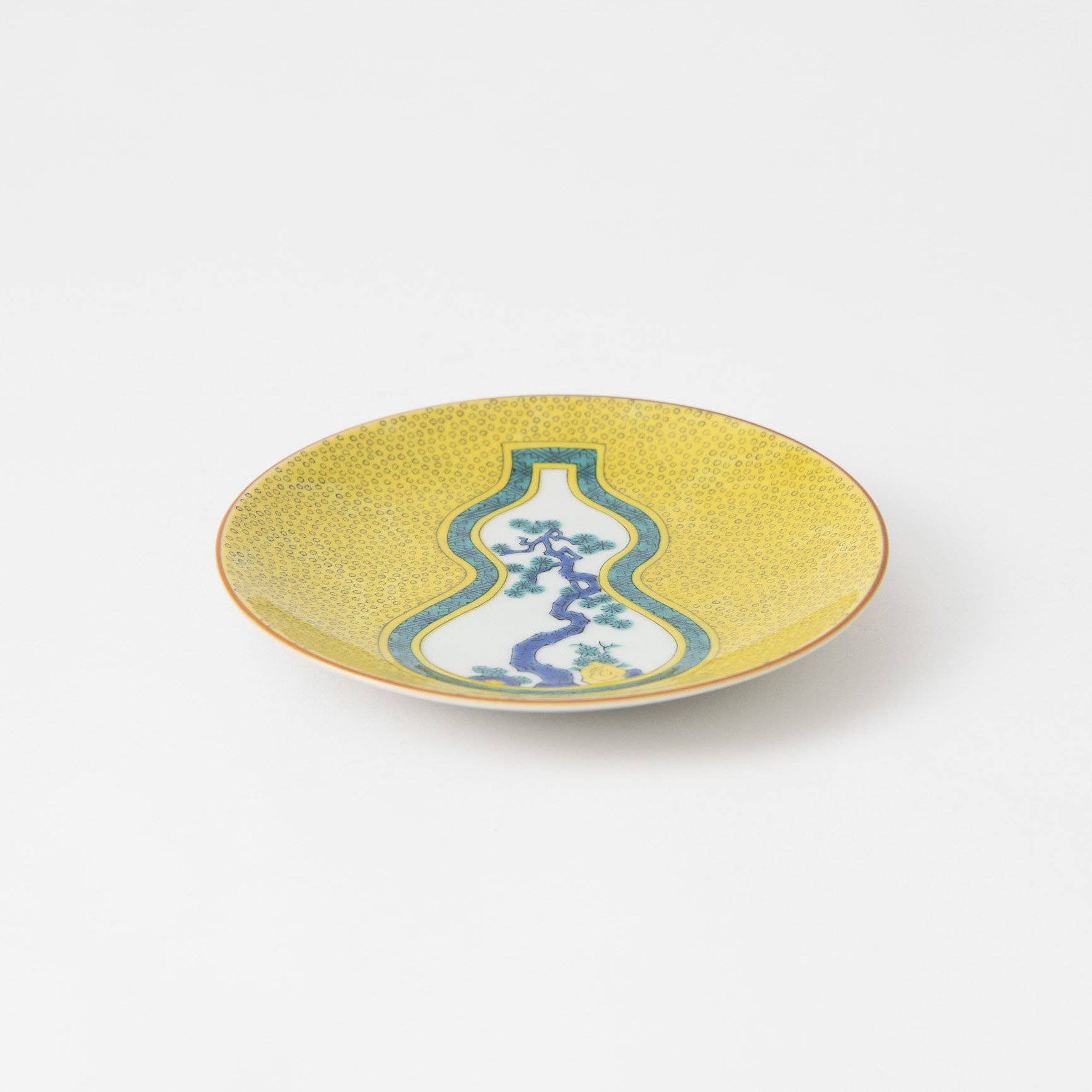 Treasure Collection Side Plate