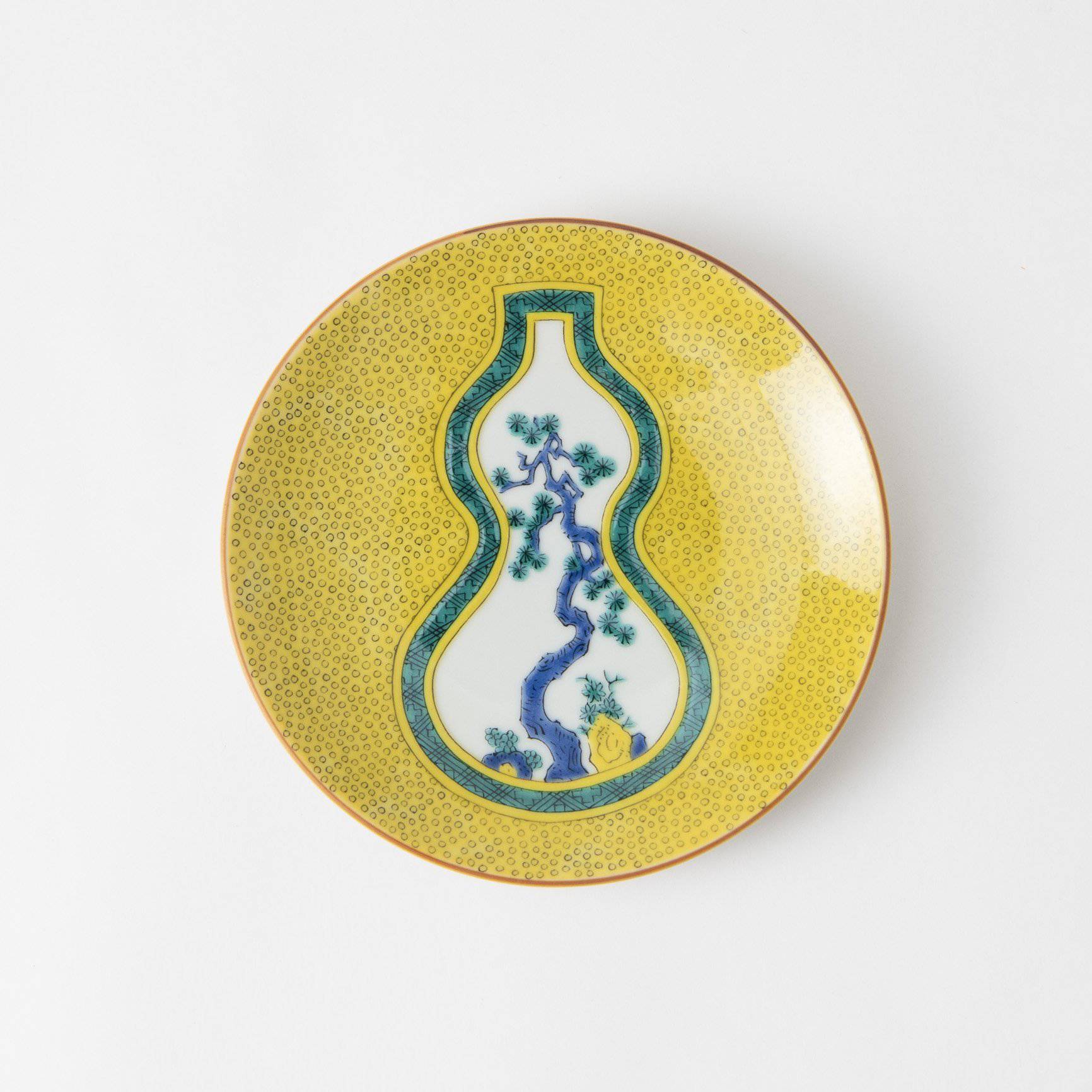 Treasure Collection Side Plate