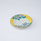 Seasonal Flowers Side Plate