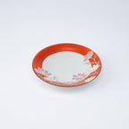 Seasonal Flowers Side Plate