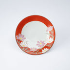 Seasonal Flowers Side Plate