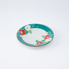 Seasonal Flowers Side Plate