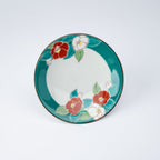 Seasonal Flowers Side Plate