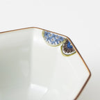 Yoshidaya Plum and Bird Kobachi Small Bowl