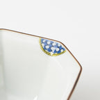 Yoshidaya Plum and Bird Kobachi Small Bowl