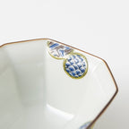 Yoshidaya Plum and Bird Kobachi Small Bowl