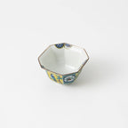 Yoshidaya Plum and Bird Kobachi Small Bowl